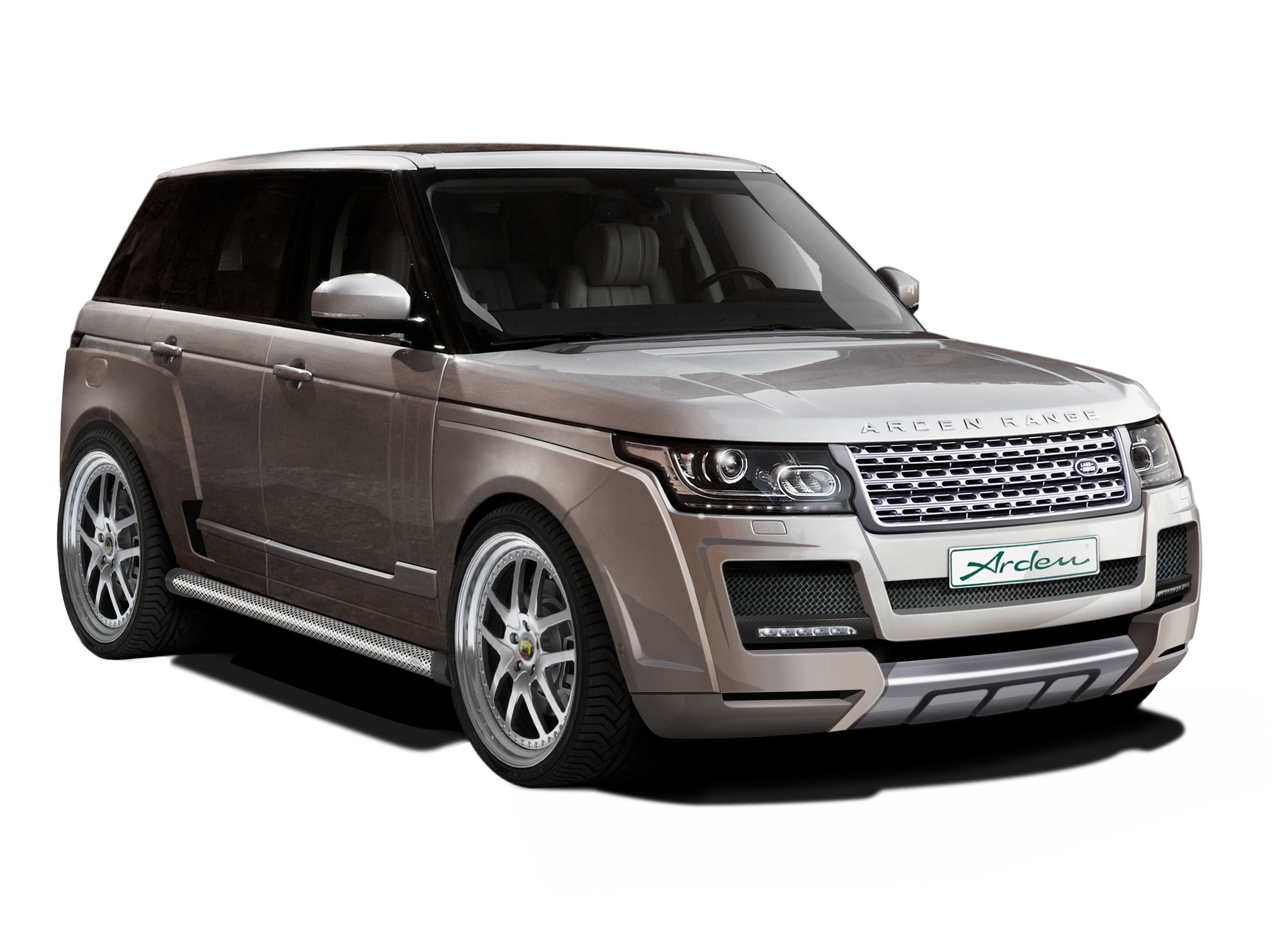 Arden AR 9 Range Rover