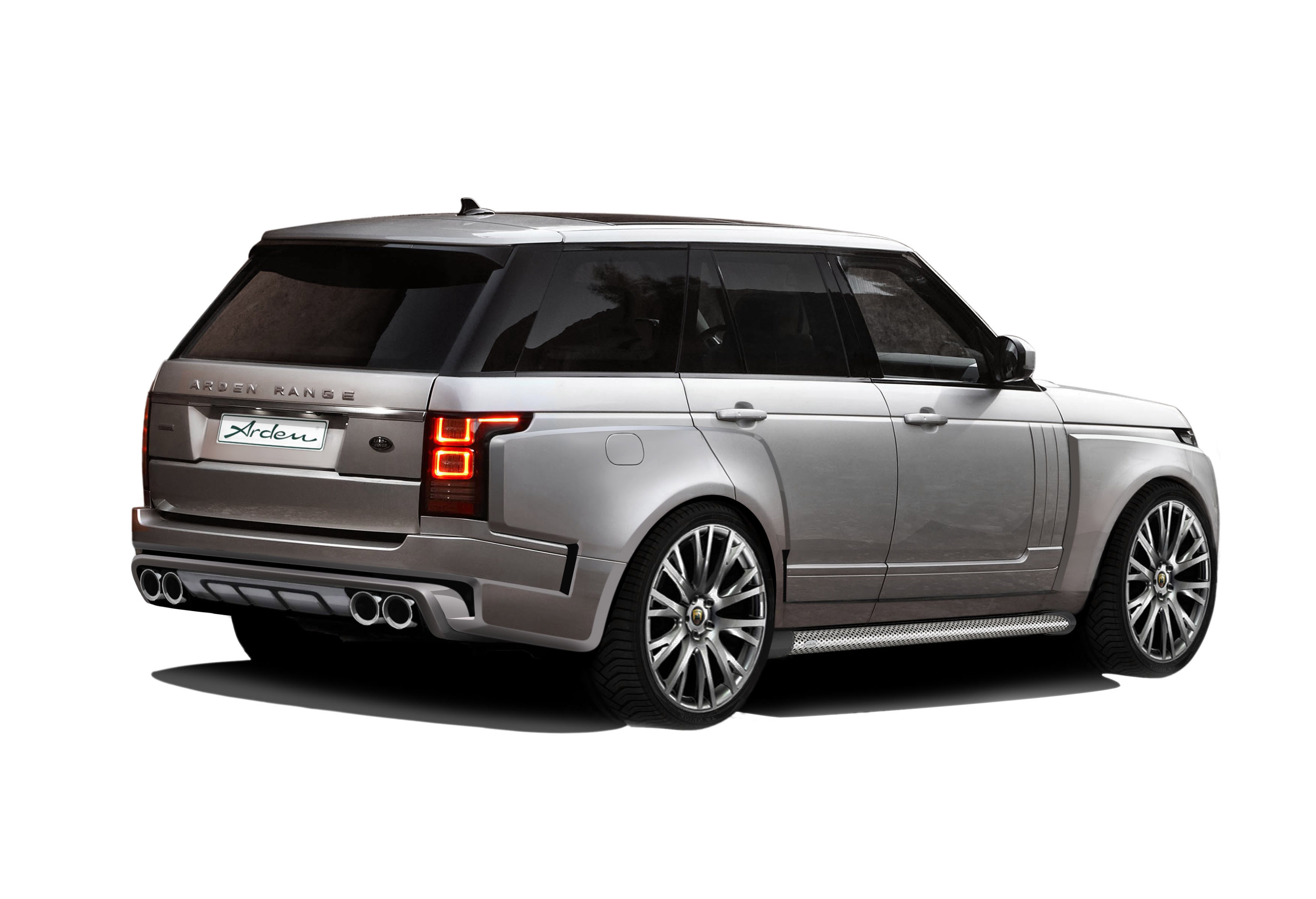 Arden AR 9 Range Rover