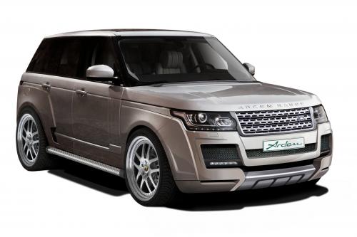 Arden AR 9 Range Rover (2013) - picture 1 of 2