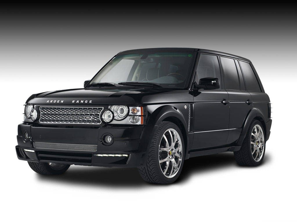 Arden Range Rover AR7