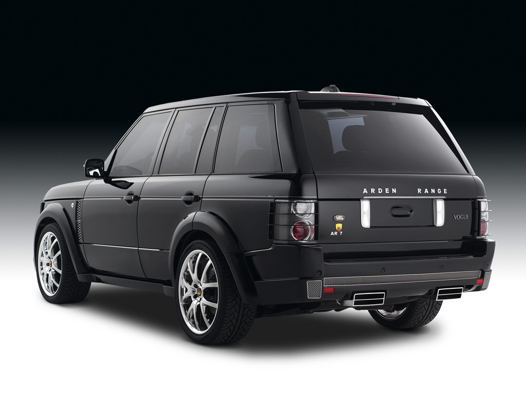 Arden Range Rover AR7