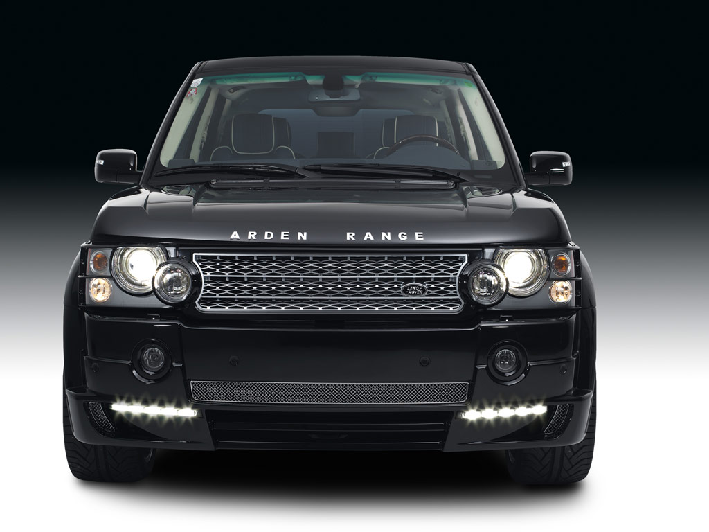 Arden Range Rover AR7