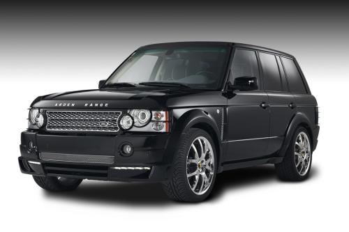 Arden Range Rover AR7 (2008) - picture 1 of 6