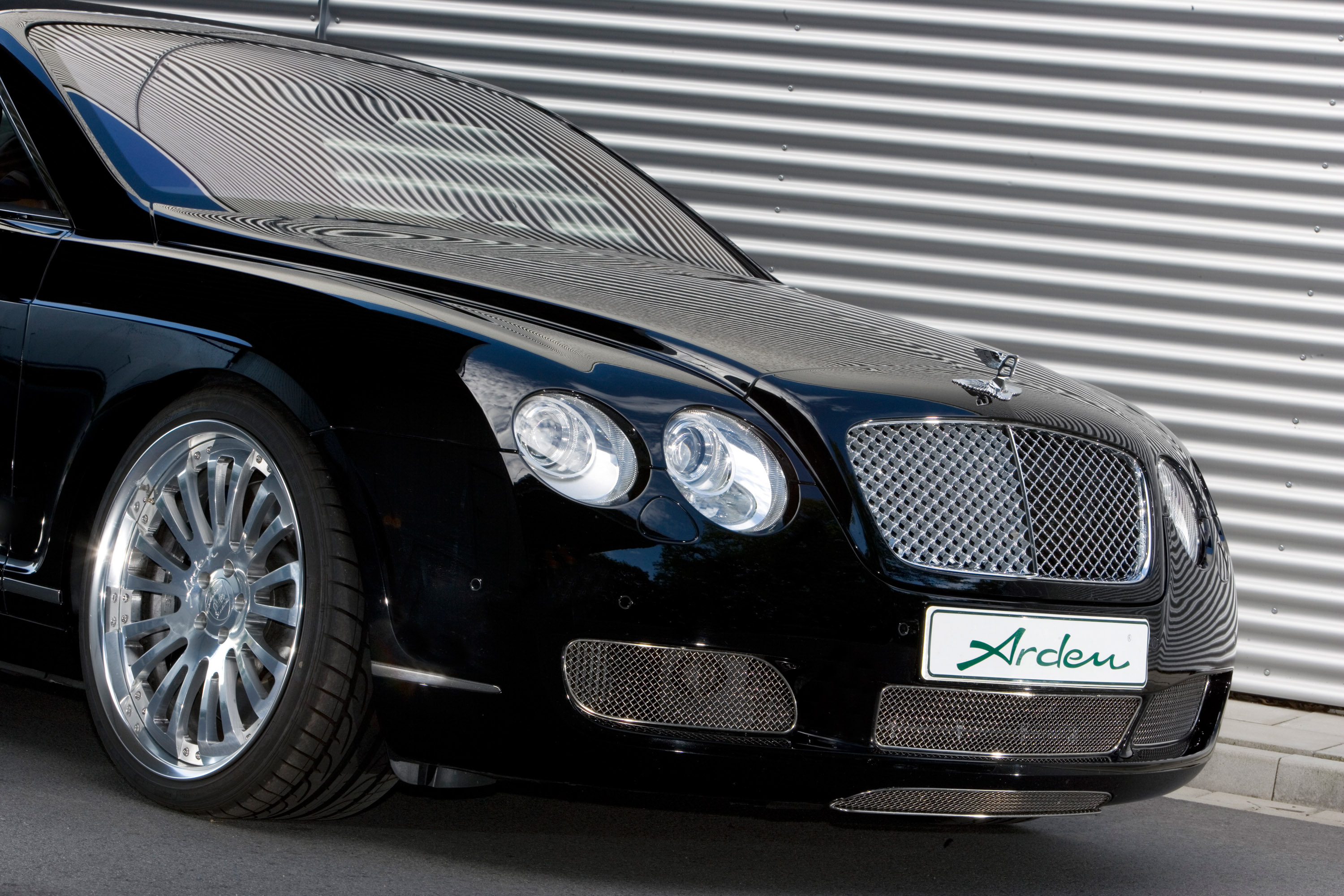 Arden Bentley Continental GTC