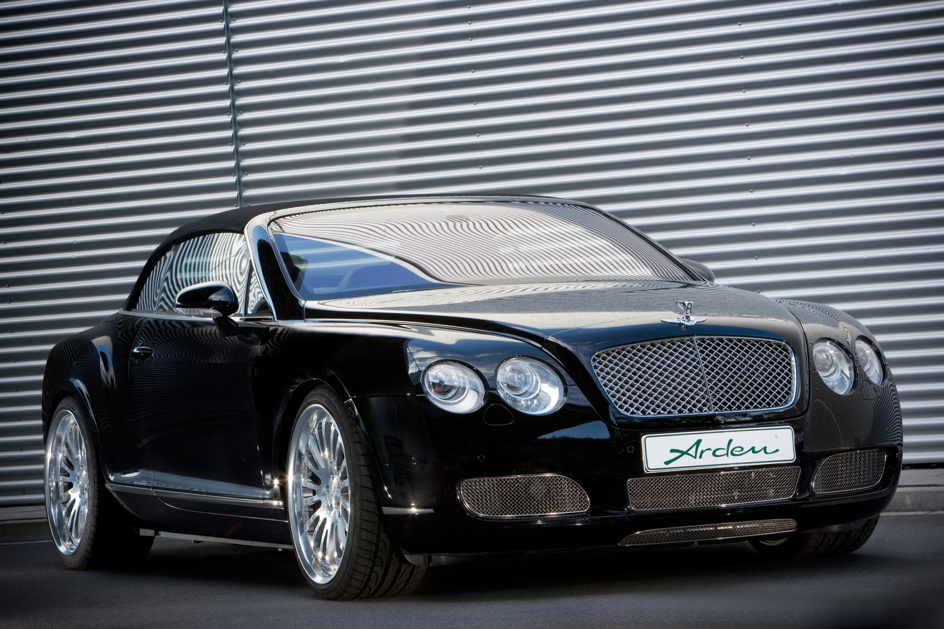 Arden Bentley Continental GTC