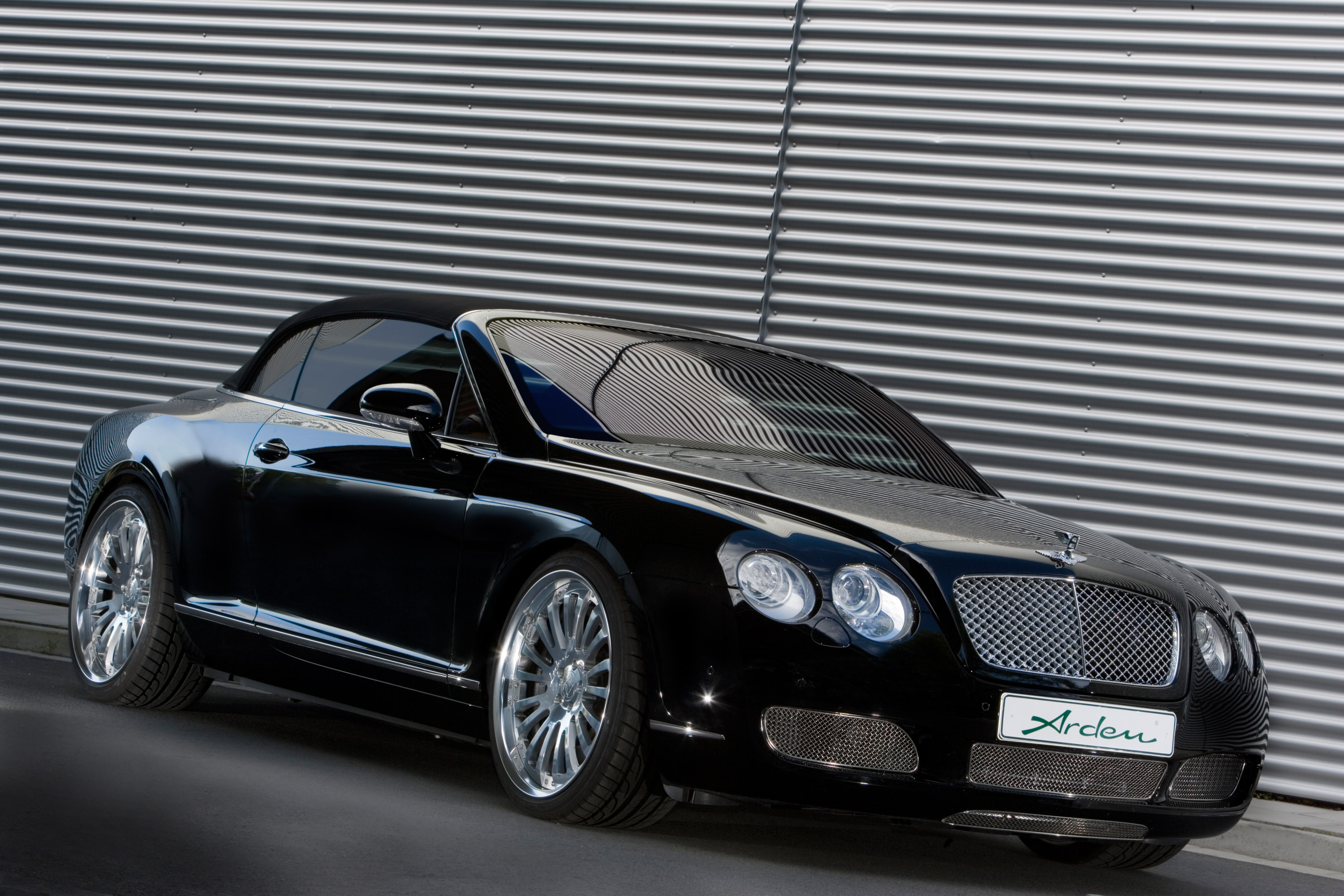 Arden Bentley Continental GTC