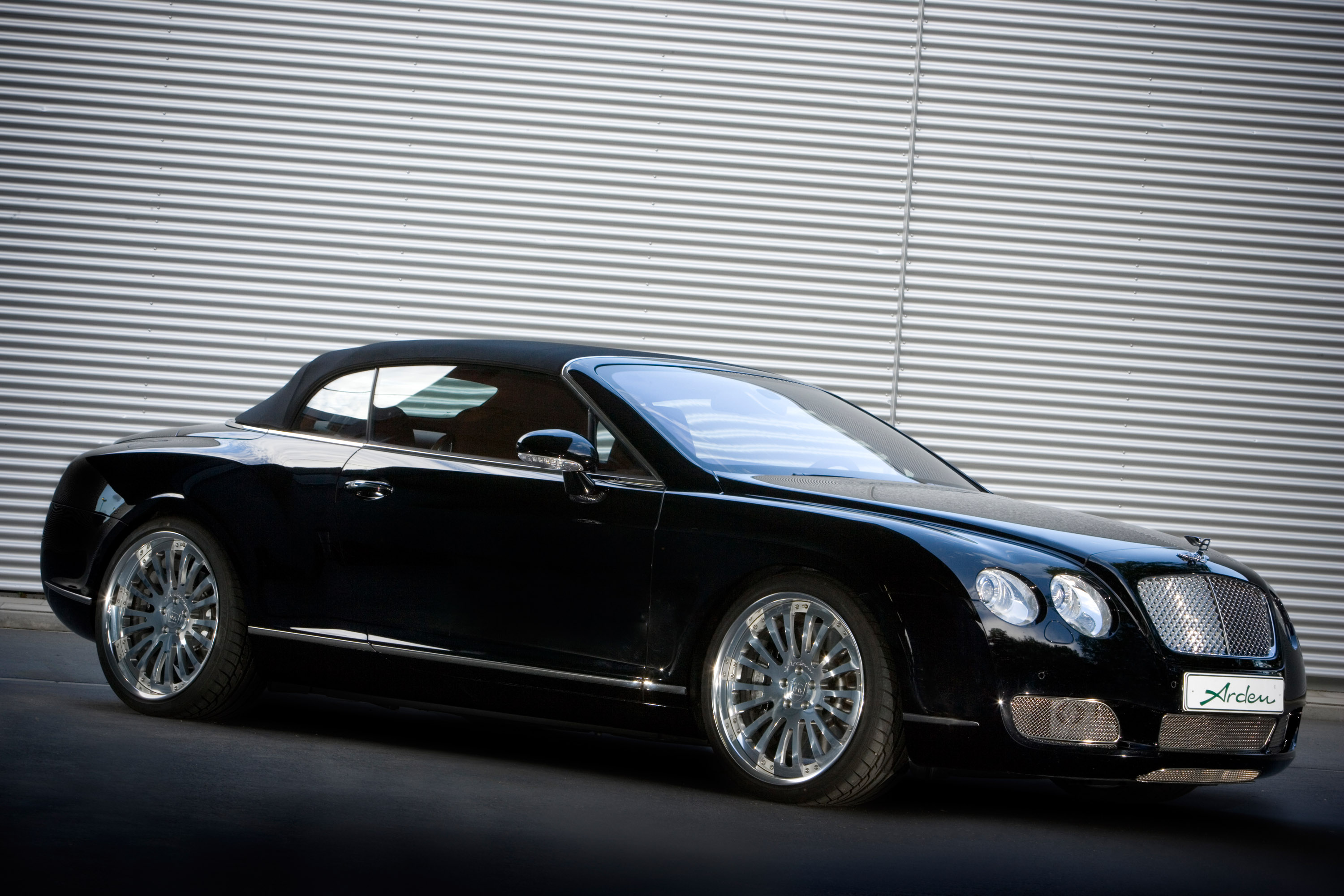 Arden Bentley Continental GTC