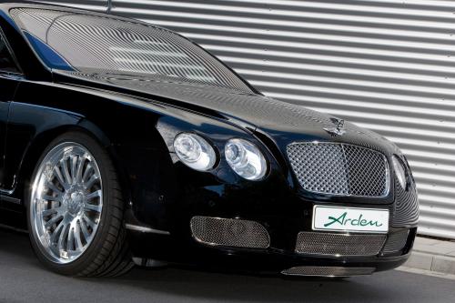 Arden Bentley Continental GTC (2009) - picture 1 of 6