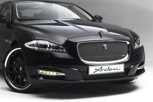 Arden Jaguar AJ 22 (2010) - picture 1 of 2