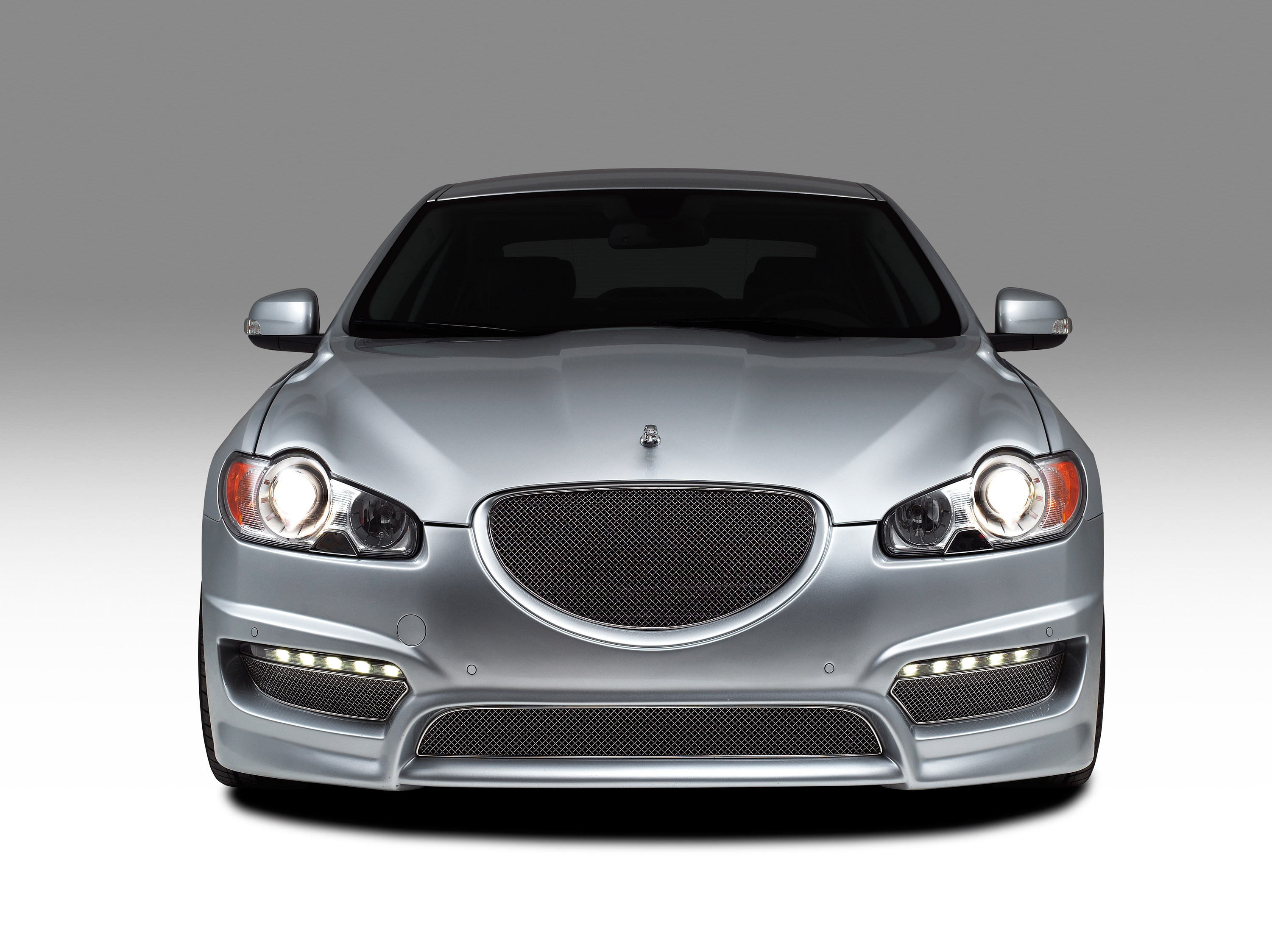 Arden Jaguar XF AJ21