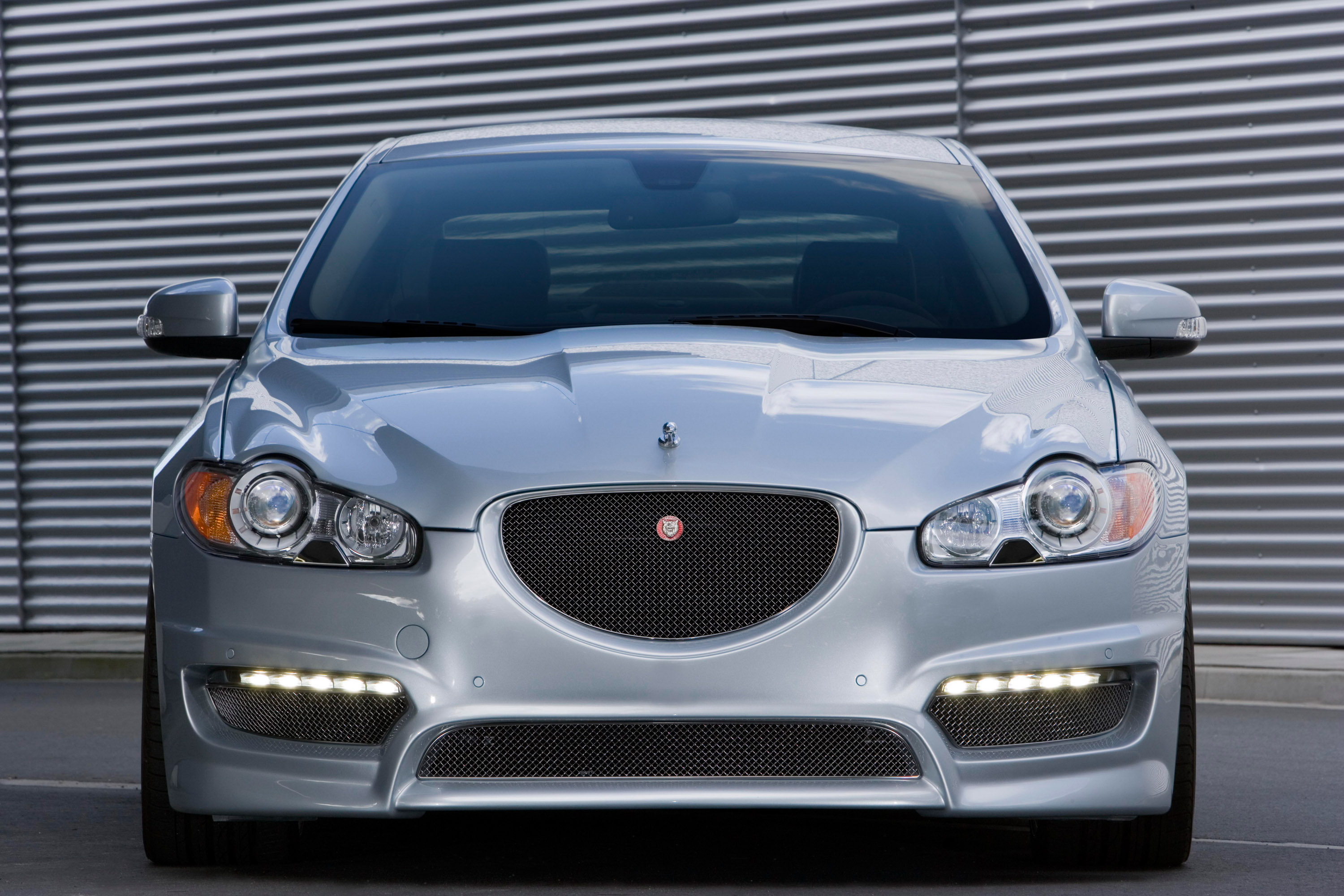 Arden Jaguar XF AJ21