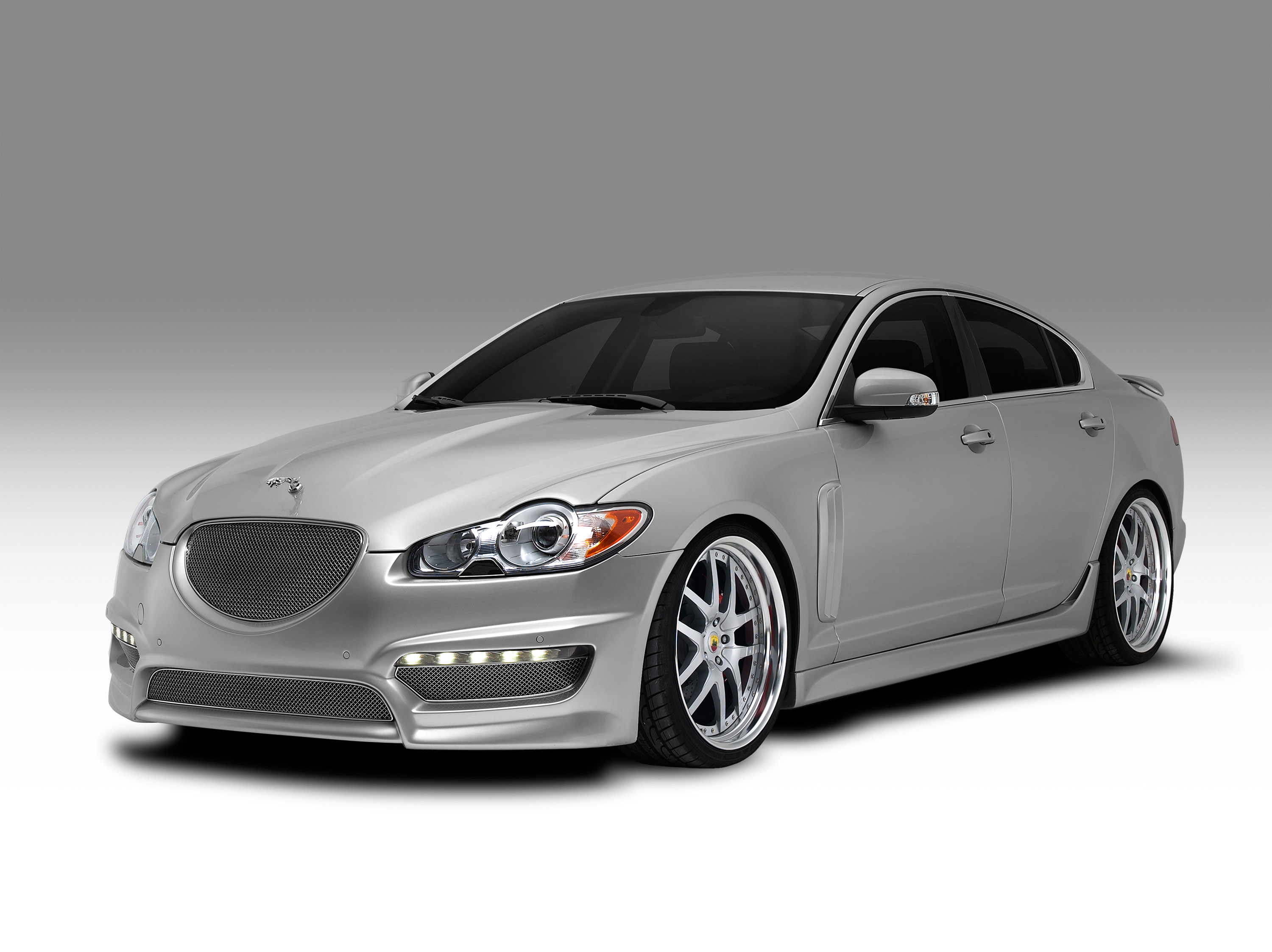 Arden Jaguar XF AJ21