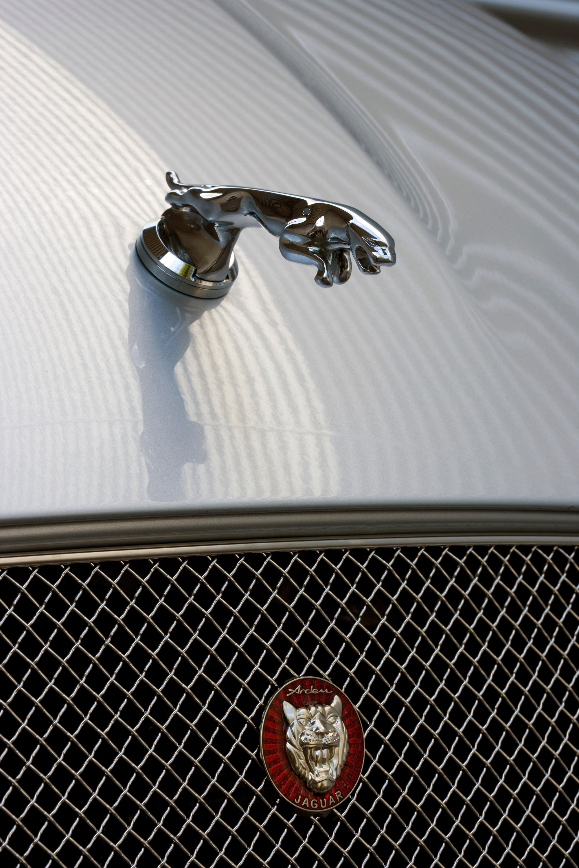 Arden Jaguar XF AJ21