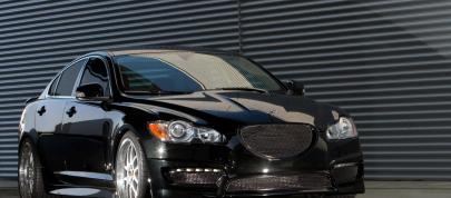 Arden Jaguar XF AJ21 (2009) - picture 4 of 18