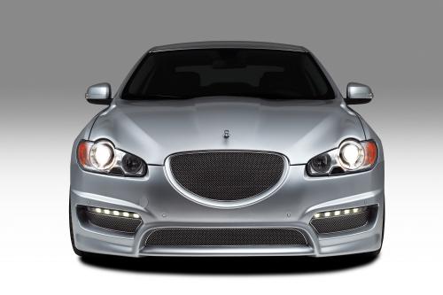 Arden Jaguar XF AJ21 (2009) - picture 1 of 18