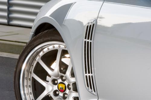 Arden Jaguar XF AJ21 (2009) - picture 8 of 18