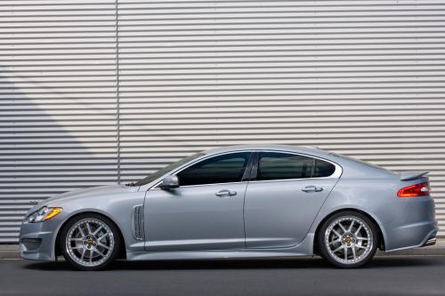 Arden Jaguar XF AJ21 (2009) - picture 16 of 18