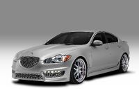 Arden Jaguar XF AJ21 (2009) - picture 1 of 18