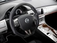 Arden Jaguar XF AJ21 (2009)