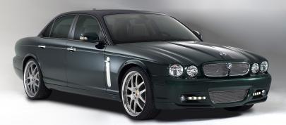 Arden Jaguar XJ AJ14 (2009) - picture 4 of 9