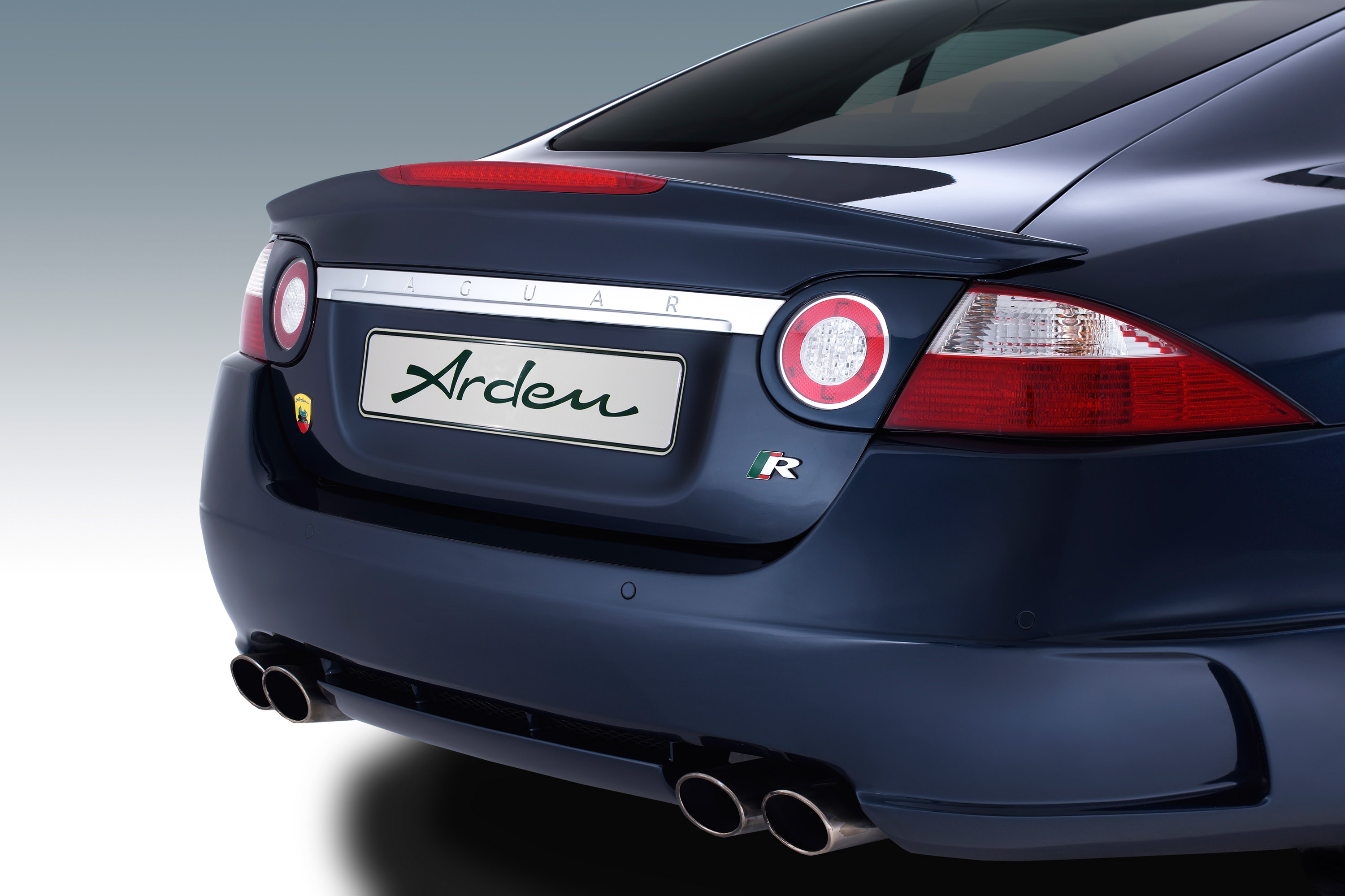 Arden Jaguar XKR AJ20