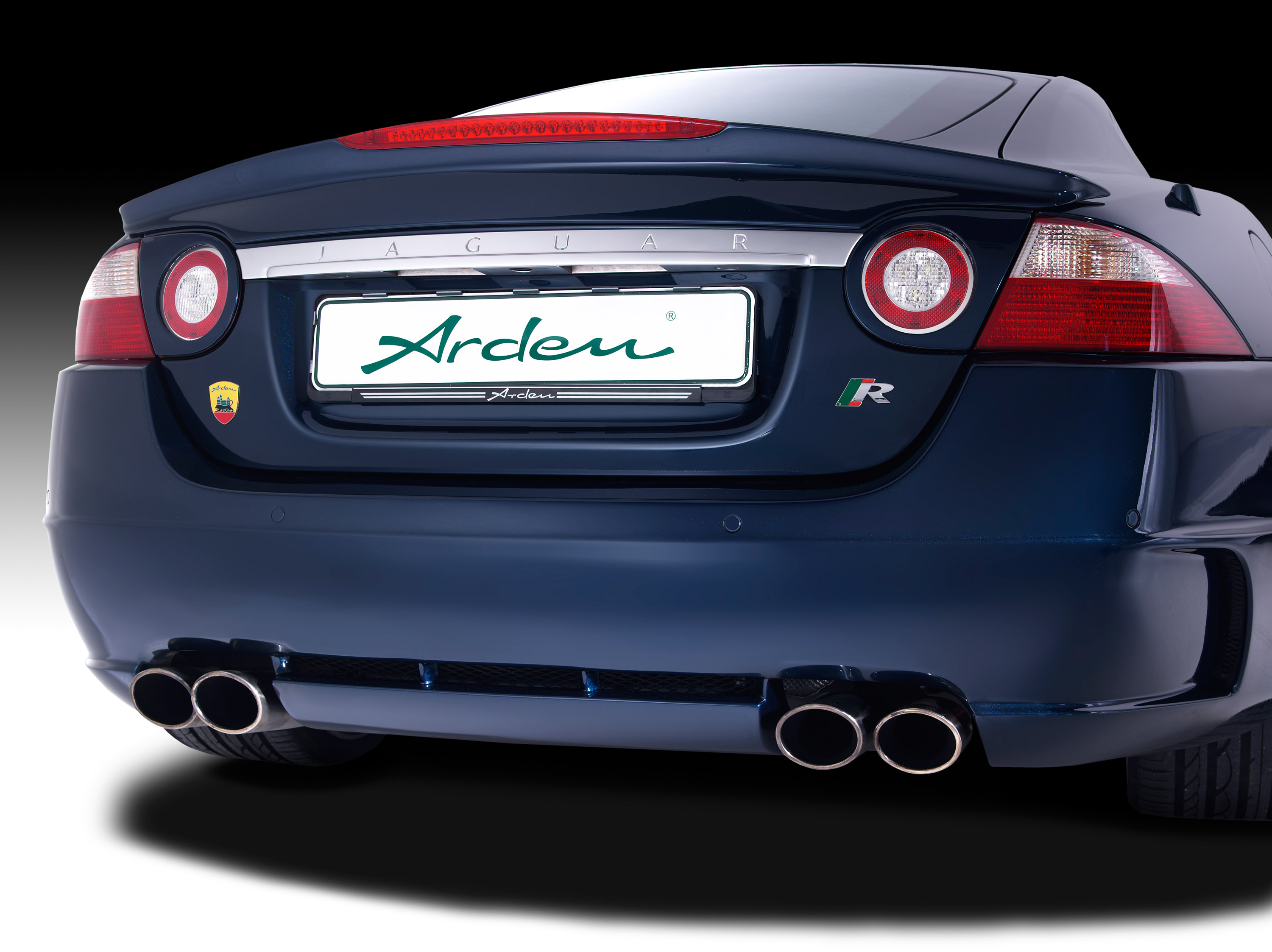 Arden Jaguar XKR AJ20