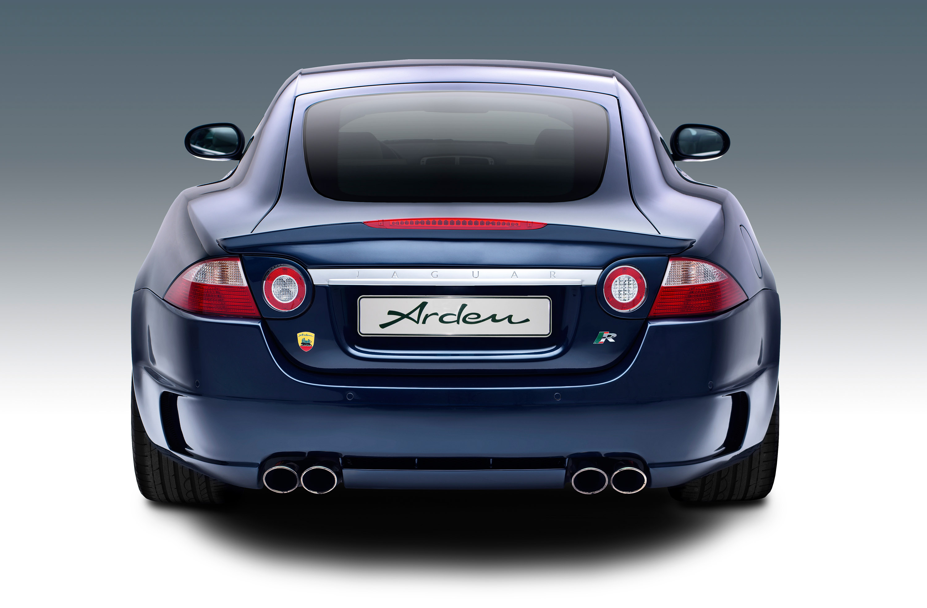 Arden Jaguar XKR AJ20