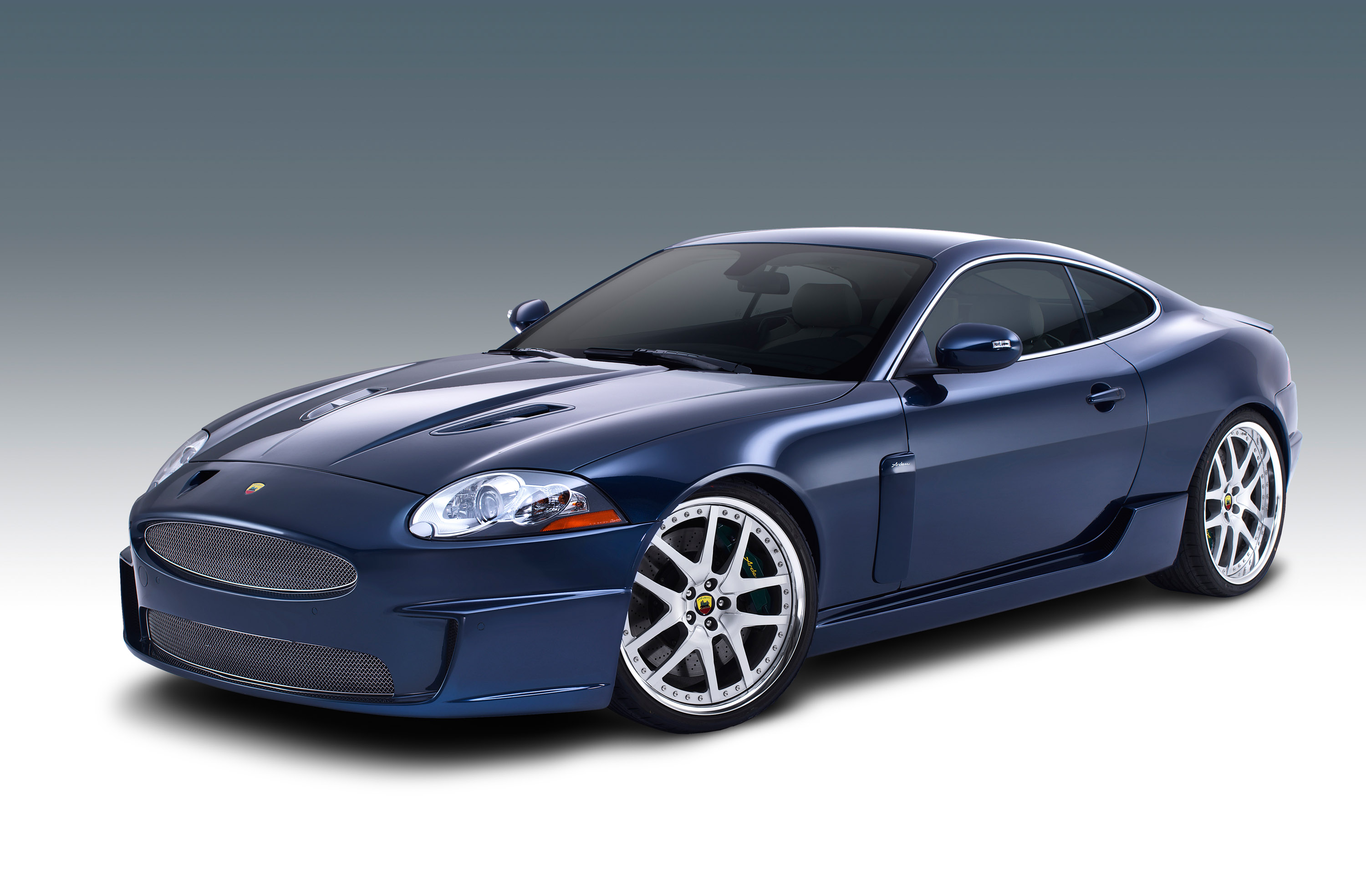 Arden Jaguar XKR AJ20