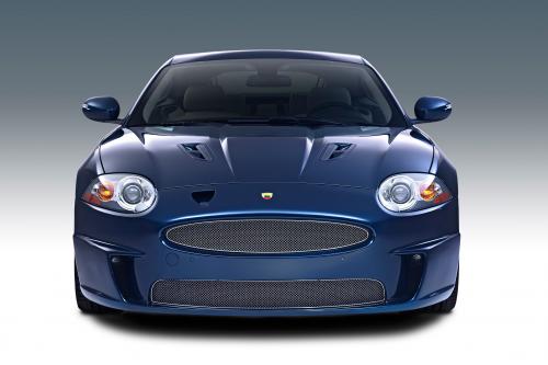 Arden Jaguar XKR AJ20 (2008) - picture 1 of 8