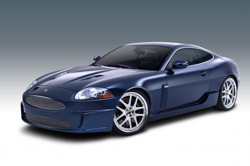 Arden Jaguar XKR AJ20 (2008) - picture 8 of 8