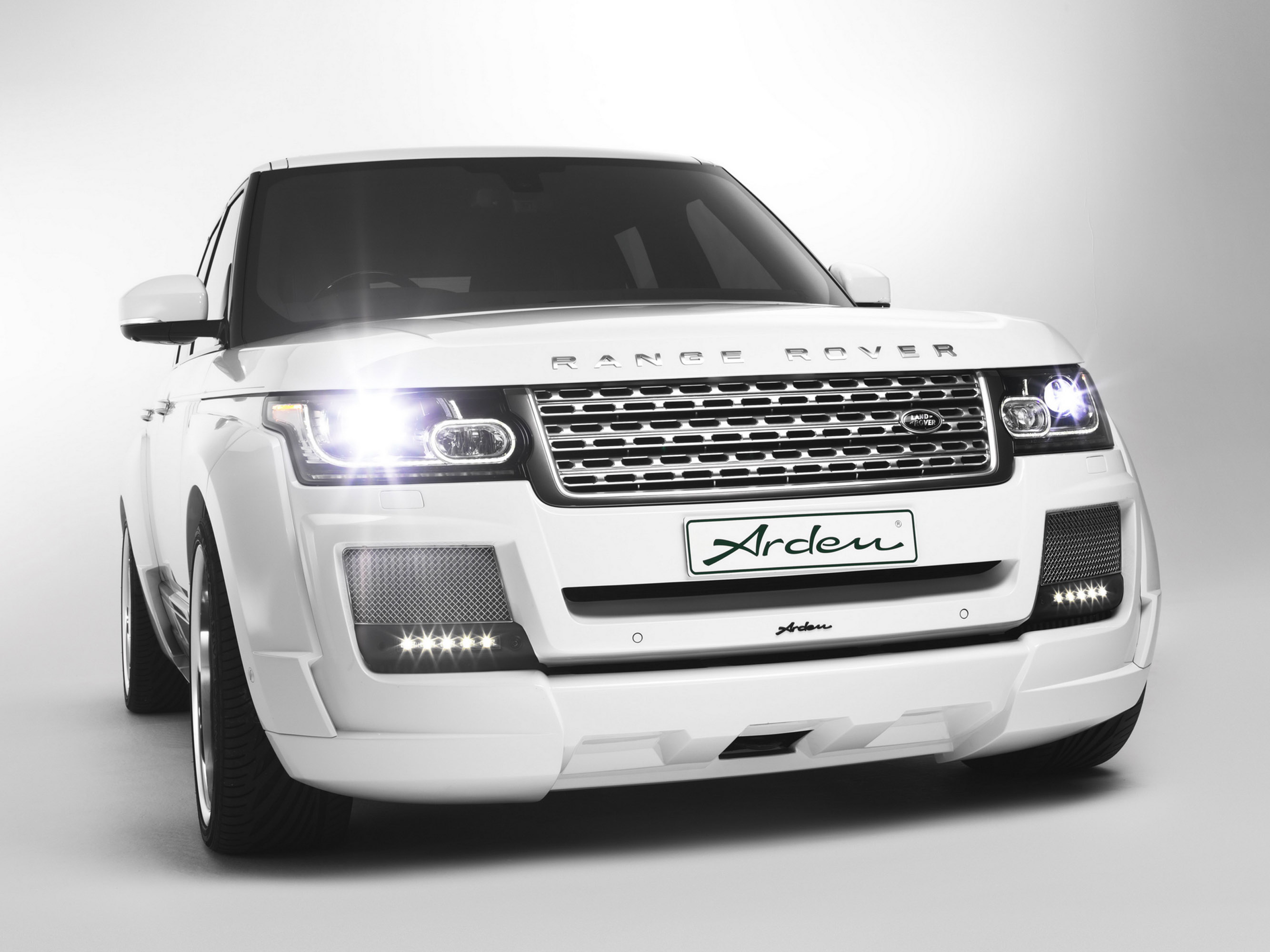 Arden Range Rover AR 9 Spirit