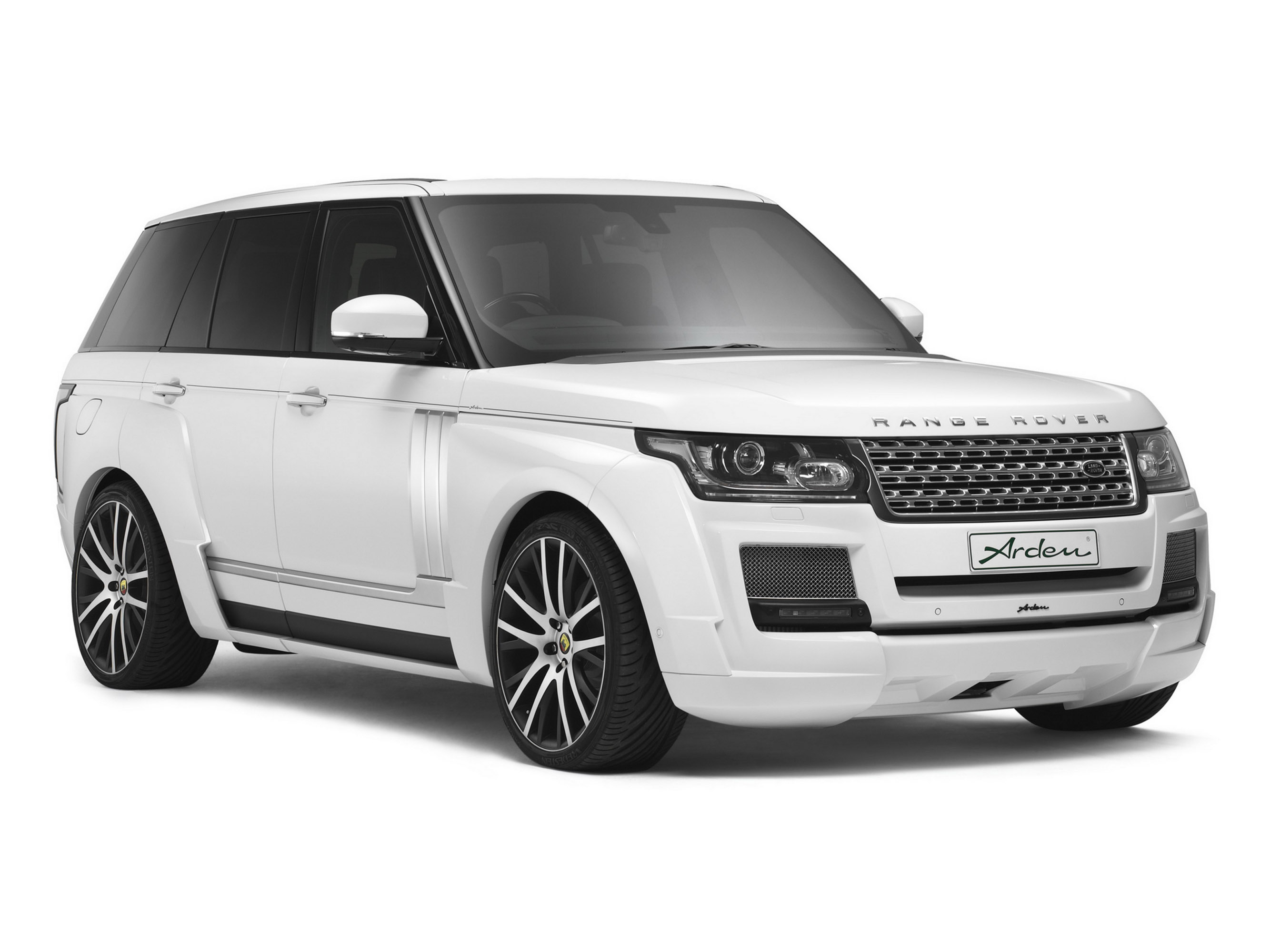 Arden Range Rover AR 9 Spirit