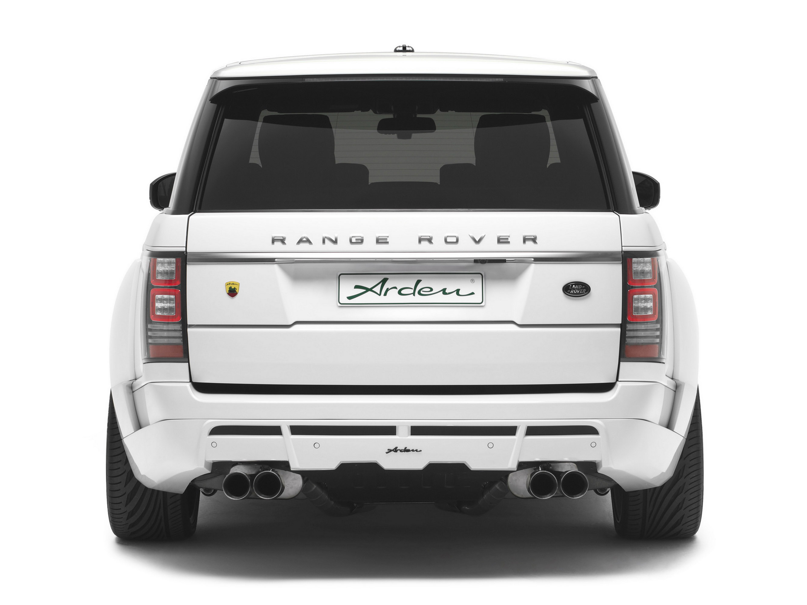 Arden Range Rover AR 9 Spirit