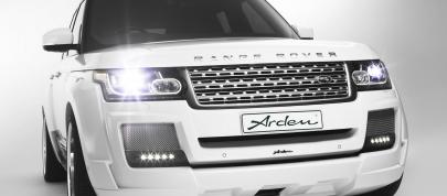 Arden Range Rover AR 9 Spirit Arden Range Rover AR 9 Spirit