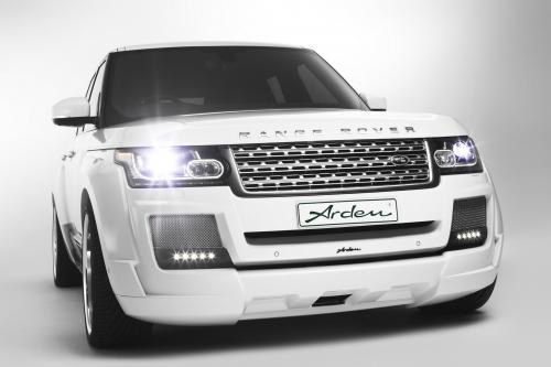 Arden Range Rover AR 9 Spirit (2013) - picture 1 of 3