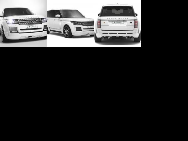 Arden Range Rover AR 9 Spirit (2013) - picture 1 of 3