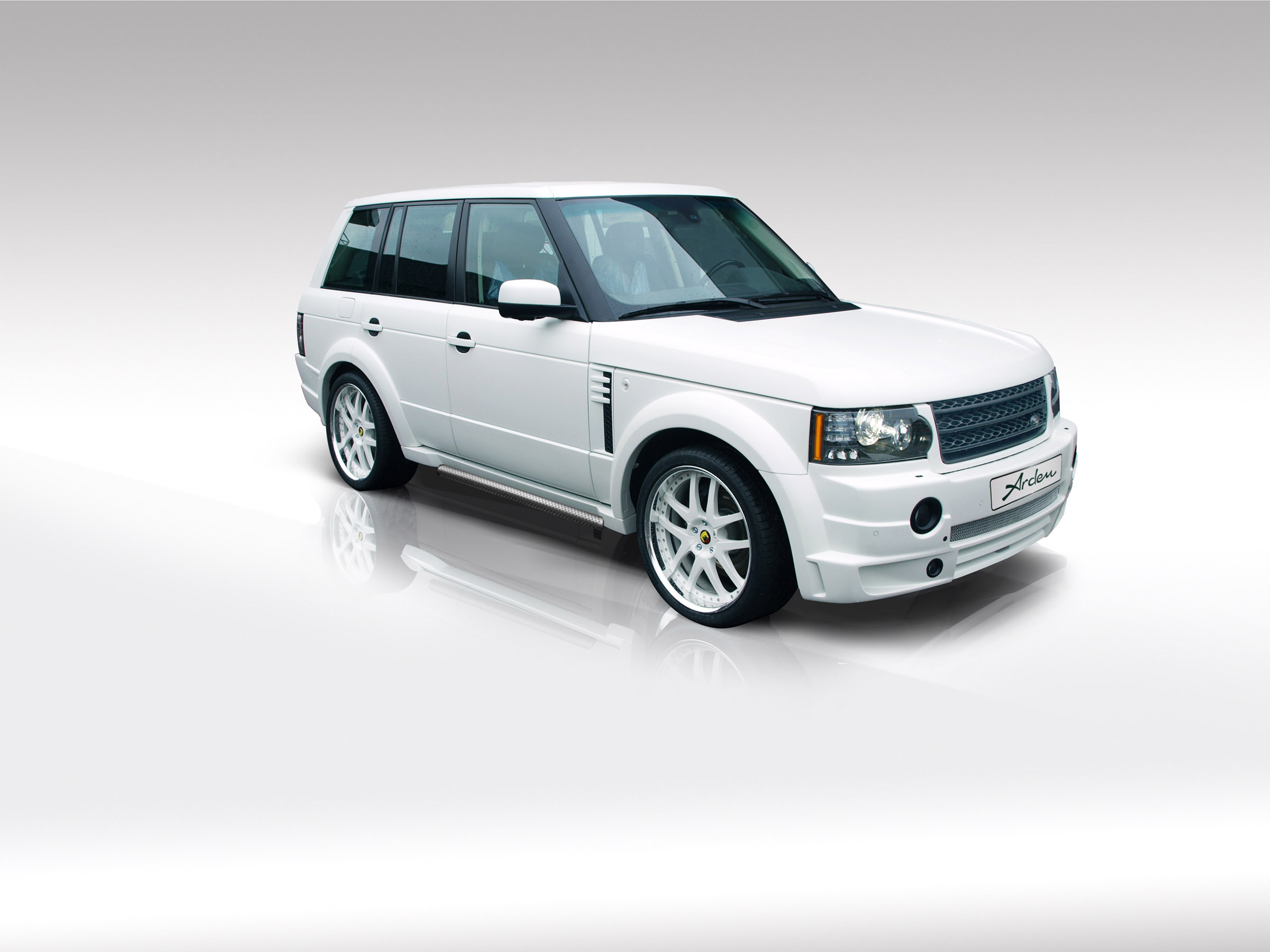 Arden Range Rover AR7 Highlander