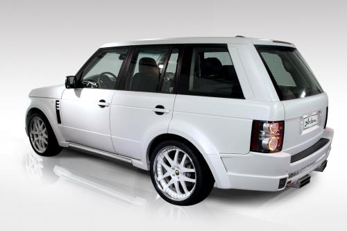 Arden Range Rover AR7 Highlander (2011) - picture 1 of 2