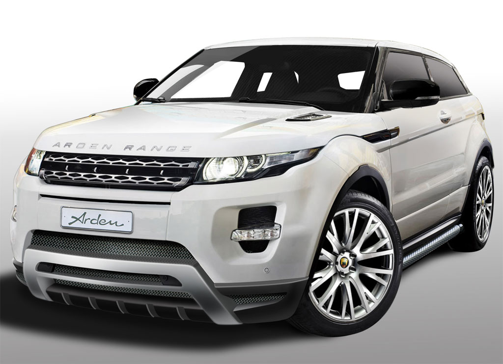 Arden Range Rover Evoque