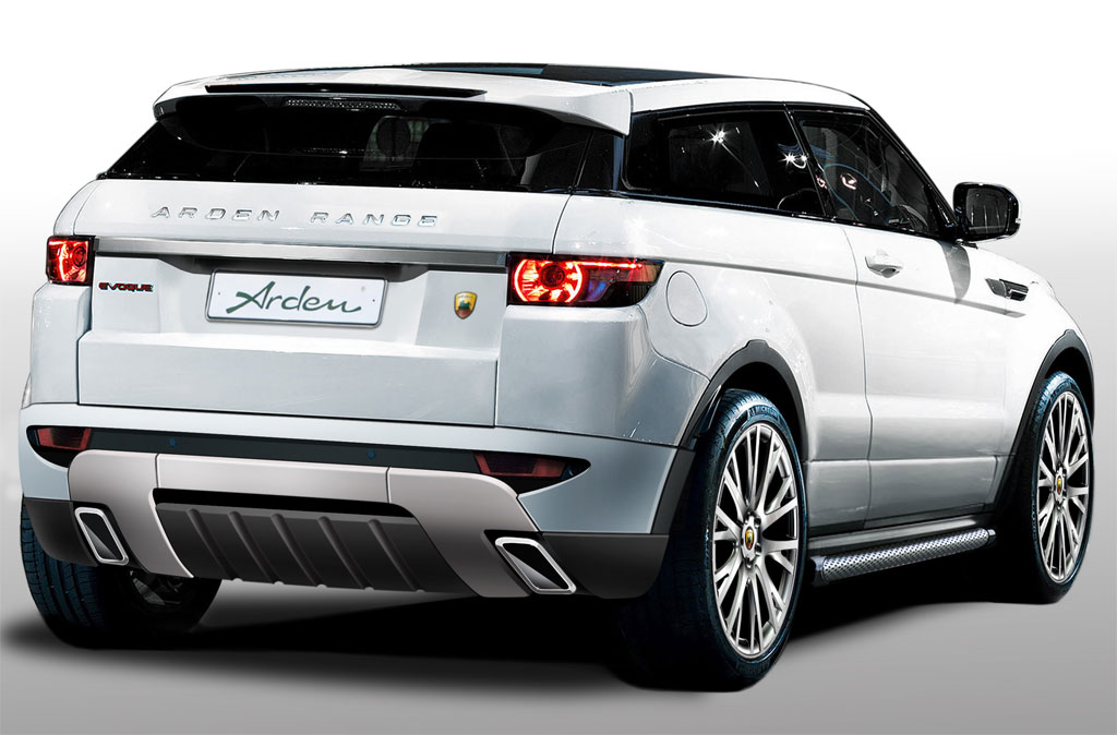 Arden Range Rover Evoque