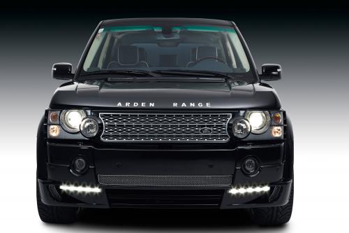 Arden Range Rover LM AR7 Stronger (2009) - picture 1 of 3