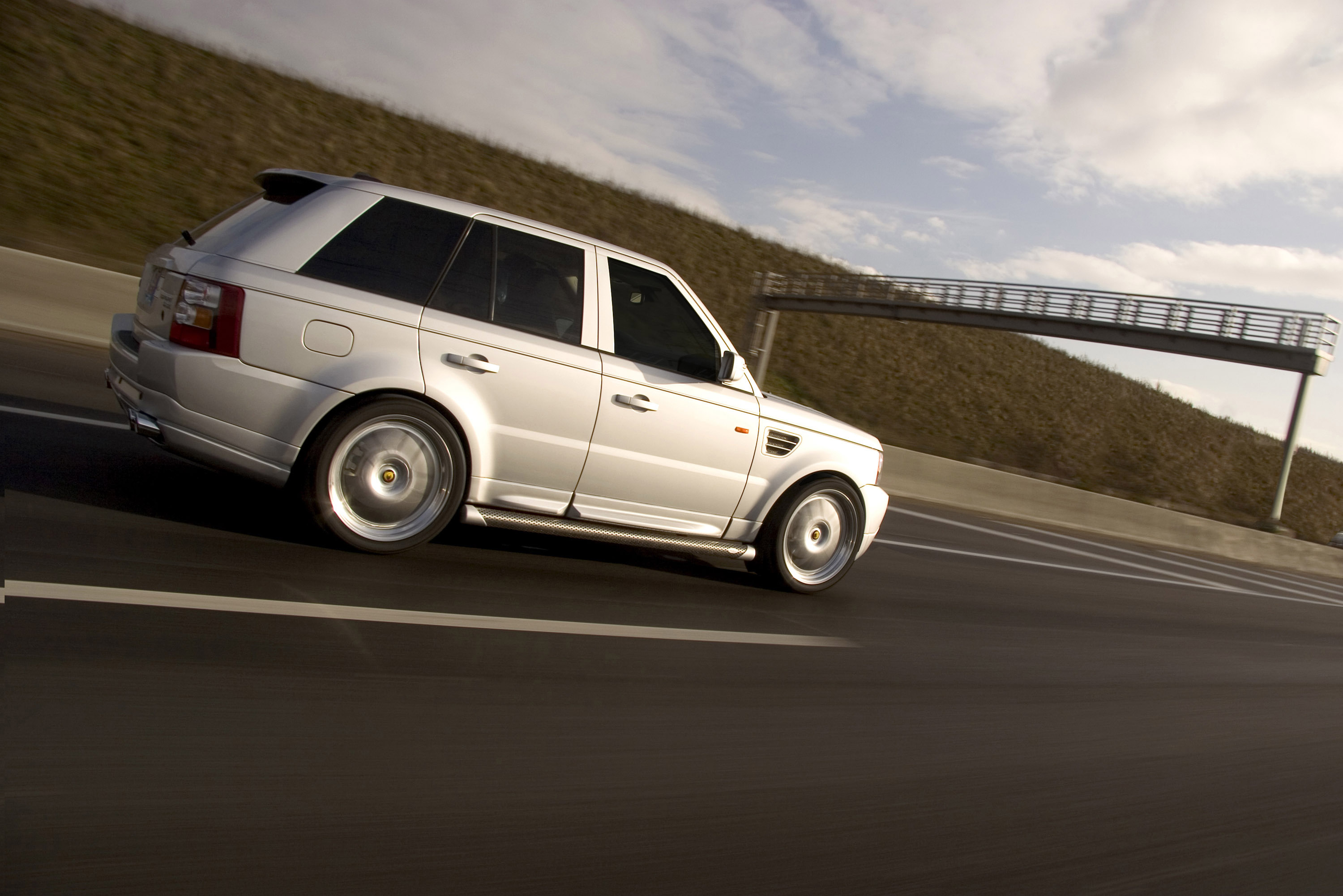 Arden Range Rover Sport AR5