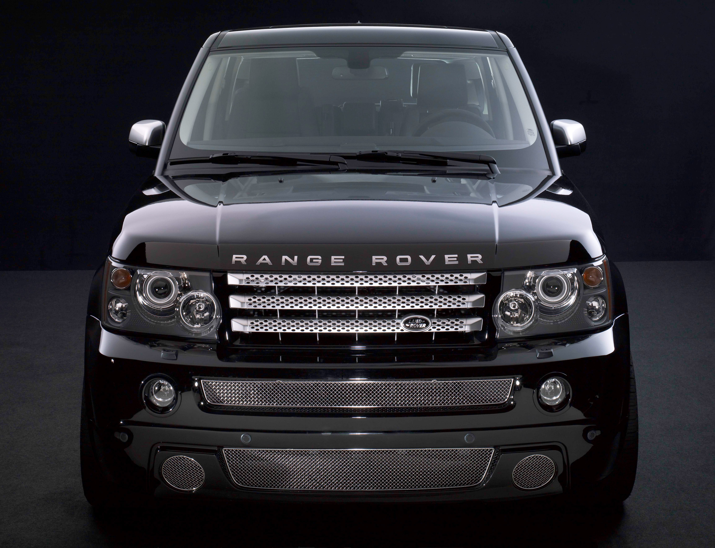 Arden Range Rover Sport AR5