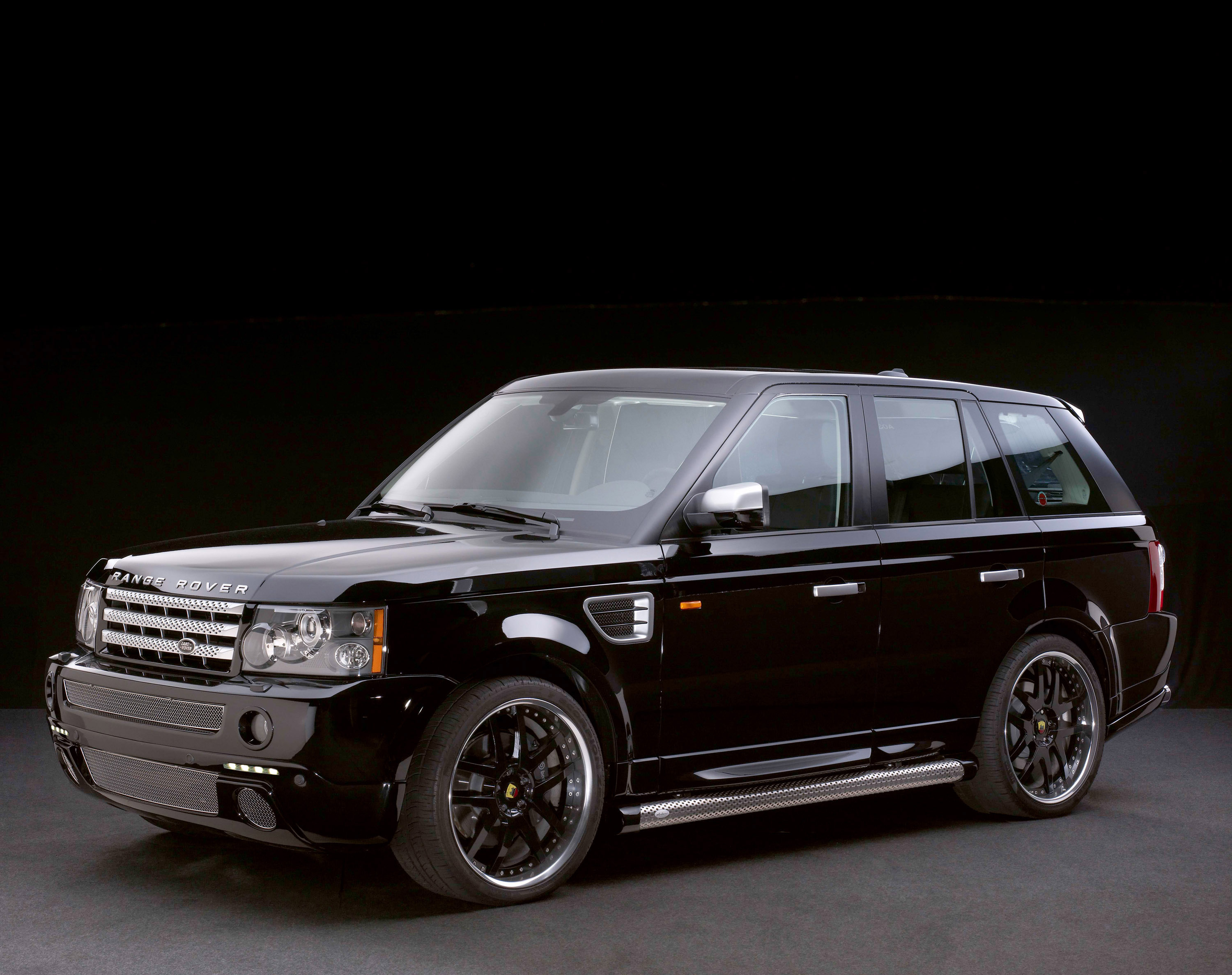 Arden Range Rover Sport AR5