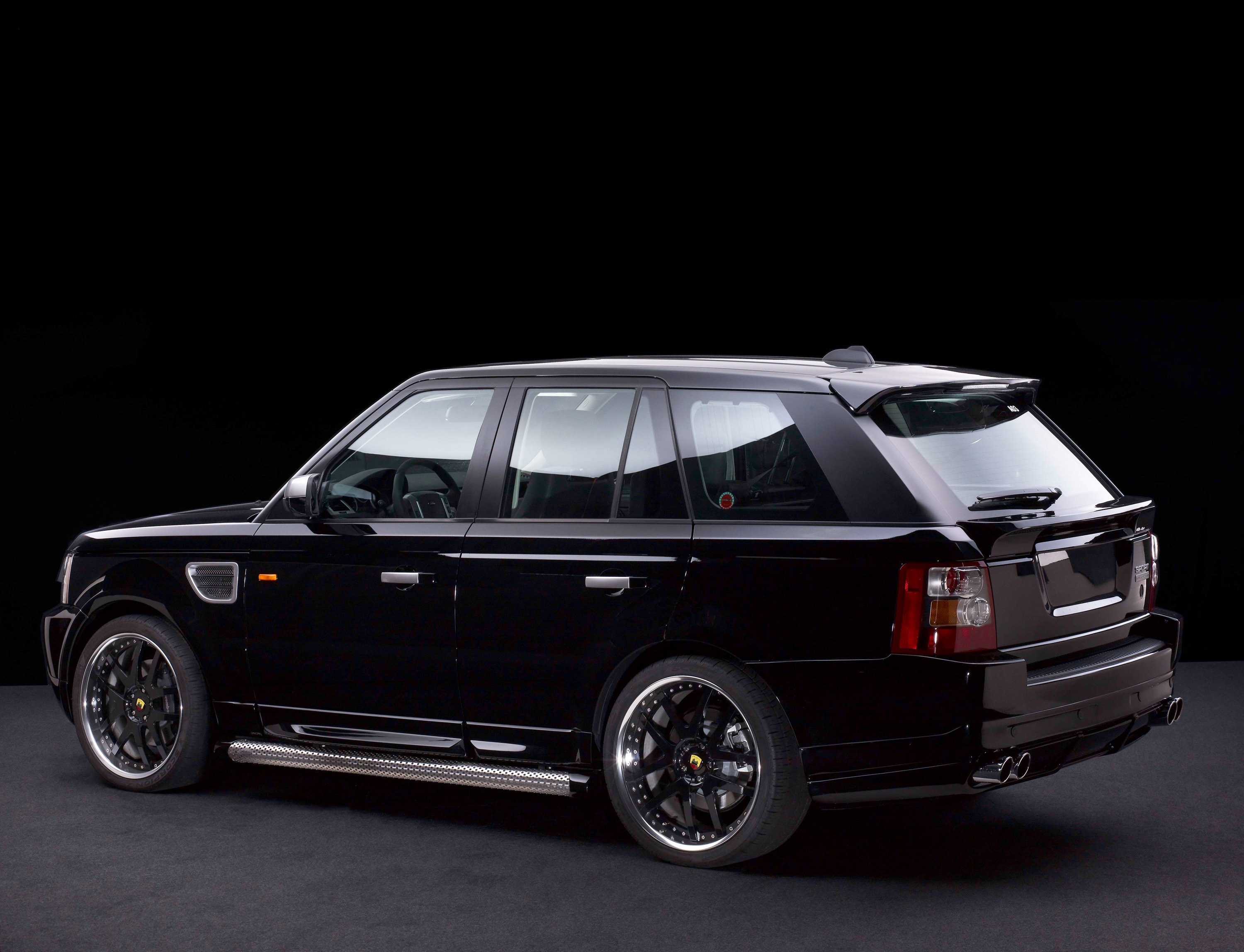 Arden Range Rover Sport AR5