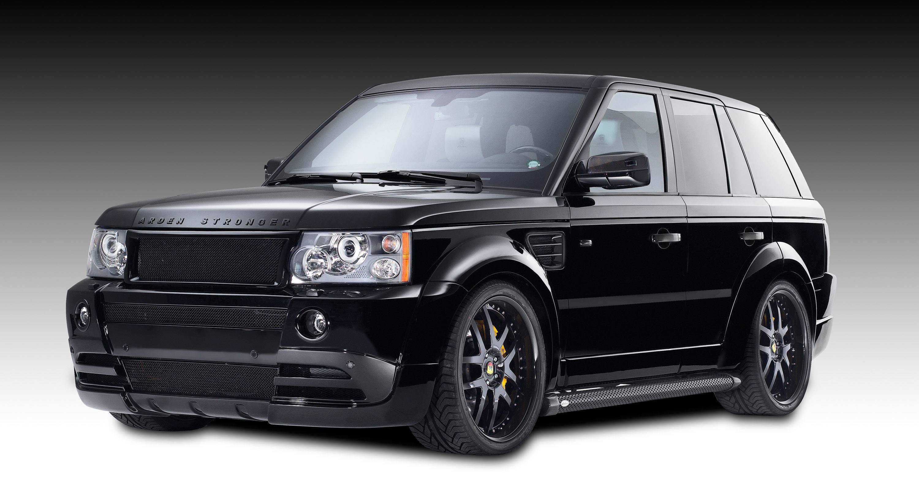 Arden Range Rover Sport AR6 Stronger