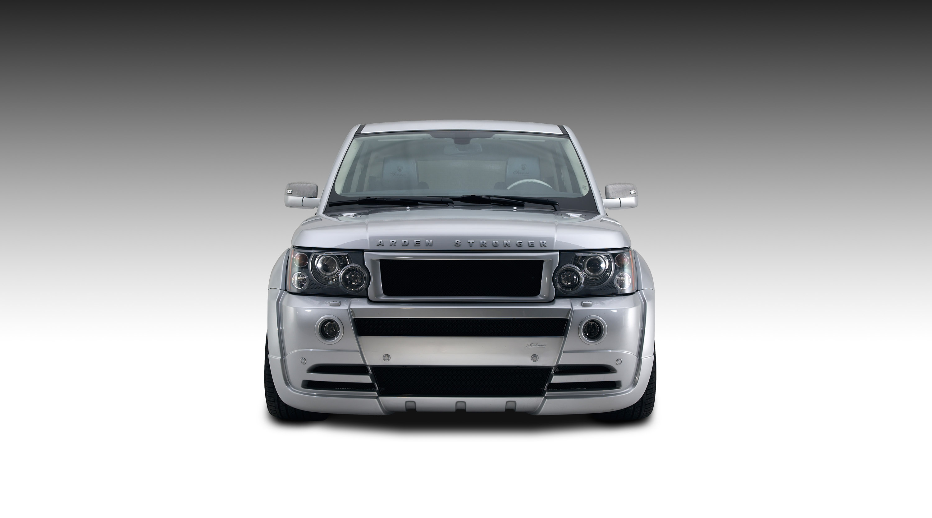 Arden Range Rover Sport AR6 Stronger