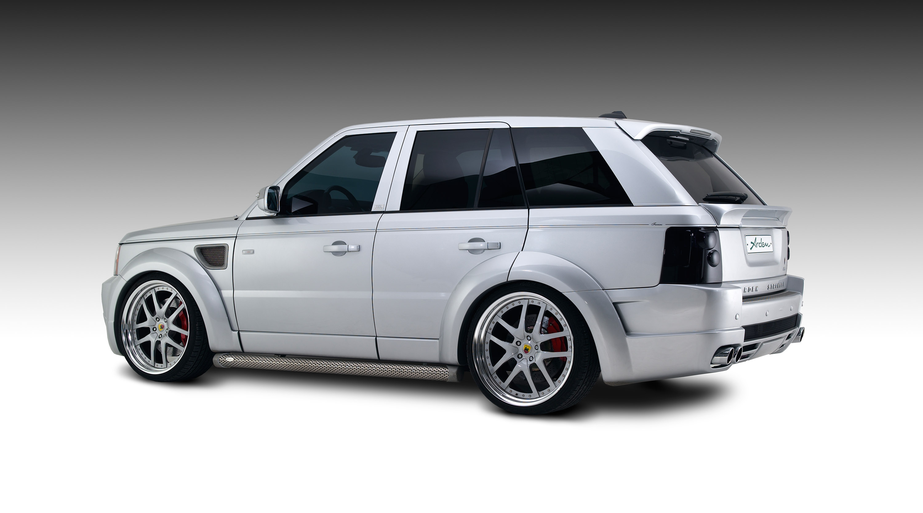 Arden Range Rover Sport AR6 Stronger