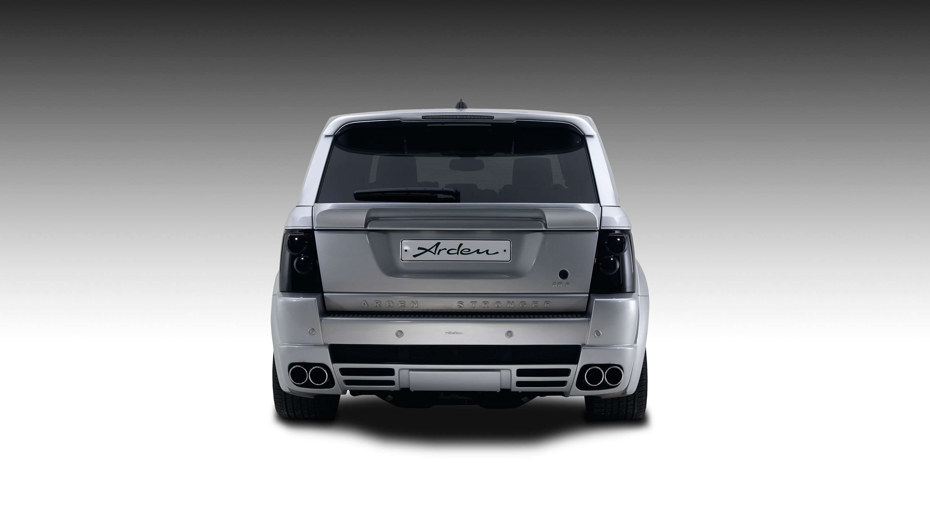 Arden Range Rover Sport AR6 Stronger