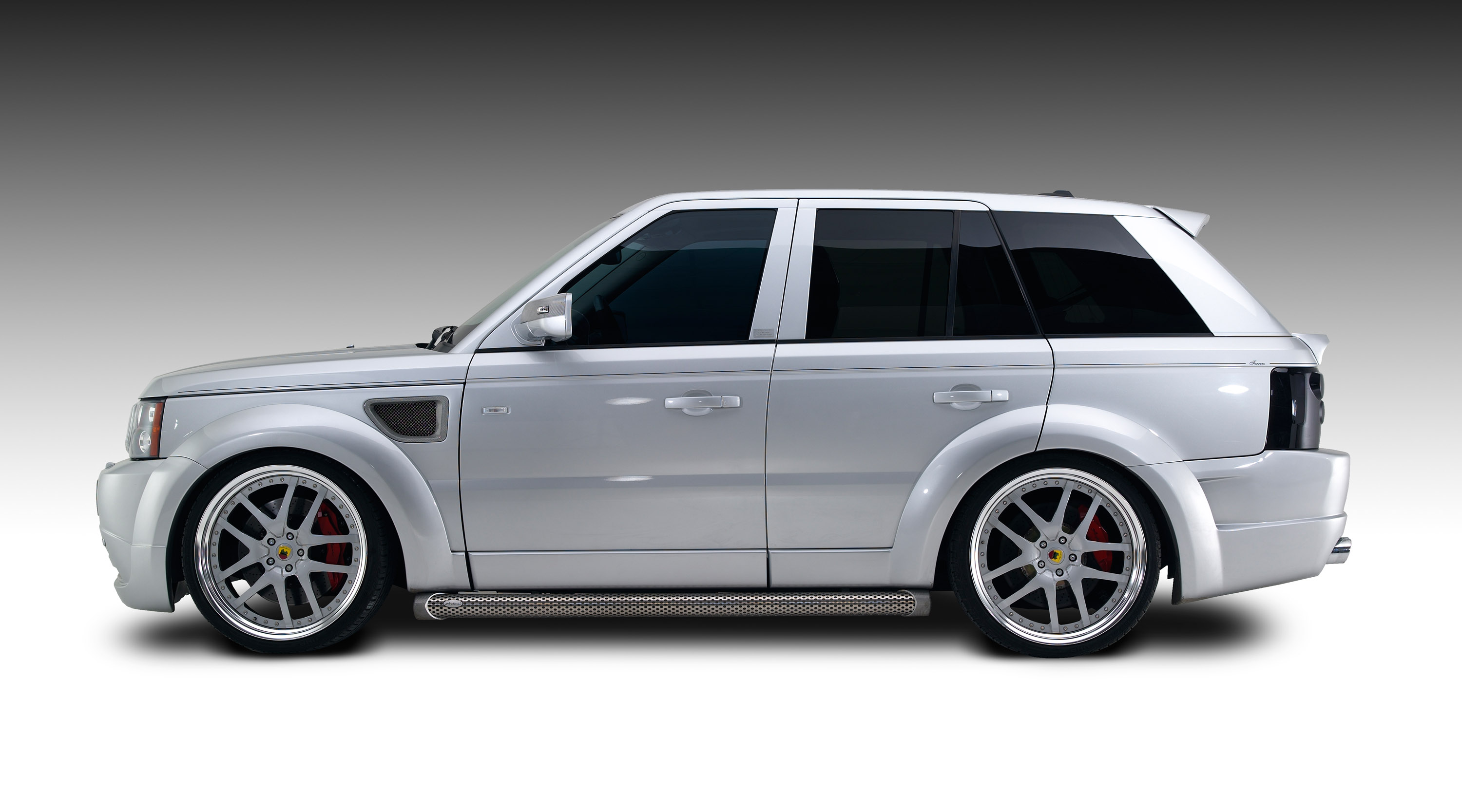 Arden Range Rover Sport AR6 Stronger